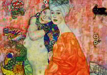 Gustave Klimt - The Women Friends, 1917 - 1000 pieces