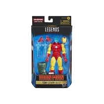 Figurine Hasbro Tony Stark (A.I.) Marvel Legends 15 cm articulée