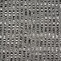 Tissu Jersey Jacquard Rayures pointillés sur fond Gris clair