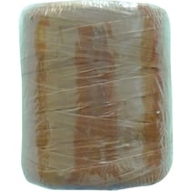 Graine Créative - Raphia synthétique Marron 40 g