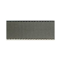 Disquette 16m Gros Grain Petersham GRIS MOYEN