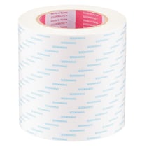 Ruban adhésif double face - 12,7 cm x 24,5 m - Scor-pal