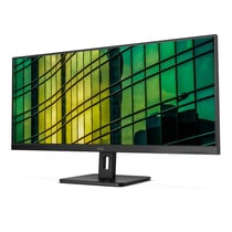 Écran PC AOC 34 pouces 3440x1440 100 Hz VA - Noir