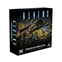 Jeu classique Matagot Aliens Encore une jolie journée de... soleil