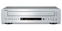 Yamaha CD-C603 Silver