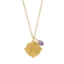 Collier Totem L’Ours - Omsaé
