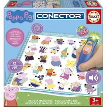 Conector Junior - Jeu éducatif électronique - Peppa Pig - Apprentissage interactif - Des 3 ans