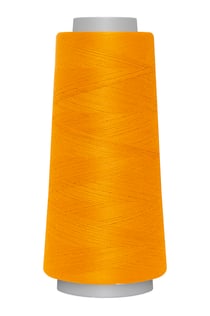 Fil Surjet spécial Overlock 2500m 100% polyester - Att 89 - 1730 - orange