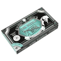 Puzzle - Professor Puzzle - THE FISH PUZZLE - 3 ans et plus - Intérieur - Mixte