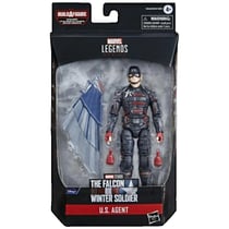 Figurine Hasbro Marvel Legends U.S. Agent articulée 15 cm