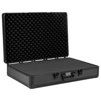 U 93014 BL2 Flight Pick Foam Taille 2XL Black MK2 UDG