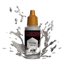 ARMY PAINTER - WARPAINTS AIR SHINING SILVER