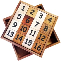 Le Taquin 15 / Sudoku 34