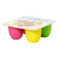 Petits suisses aux fruits - Erzi