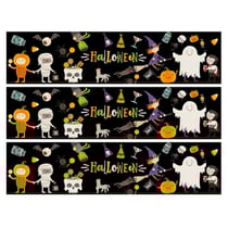 Contours de gâteaux - Halloween Party