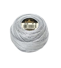 Fil Coton Perlé DMC 10g (S)