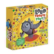 Loup trouve tout ! nathan - 31548 - jeu cherche et trouve - observation, rapidite