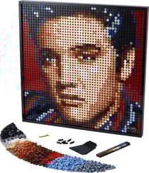 LEGO Art - Elvis presley the king 31204