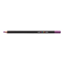 Lot de 6 Crayons de couleur POSCA PENCIL KPE200 - Violet