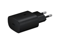 Chargeur secteur - SAMSUNG - USB Type-C 25W - Noir