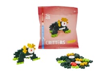 Jeu de construction PLUS PLUS - Petit monstre Critters Thump - 40 Pcs - PP3925