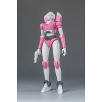 Transformers Generation One - Figurine Plastic Model Kit AMK Mini Series Wave 2 Arcee 11 cm