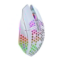 Souris Gaming Sans Fil Rechargeable 1600DPI 8 Boutons RGB Légère et Silencieuse YONIS