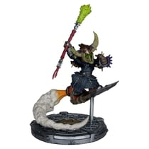World of Warcraft - Figurine 1/12 Scale Limited Edition Goblin 19 cm - McFarlane Toys