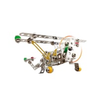 Constructor Air Scout - Avion