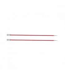 Aiguilles à tricoter ZING 40 cm N° 2 à 3,5 - Knitpro taille n°2,5