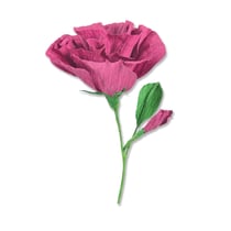Matrices de découpe - Fleur 3D - 7 dies Thinlits - Sizzix
