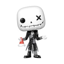 L' Etrange Noël de Mr Jack - Figurine POP! Patchwork Jack 9 cm
