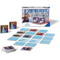 Mémory reine des neiges ii 28 cartes - disney frozen - ravensburger - 24275 - jeu éducatif