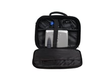 PORT Designs Sacoche pour videoprojecteur /PC ordinateur portable 2 compartiements TOKYO III 15.6 pouces noire
