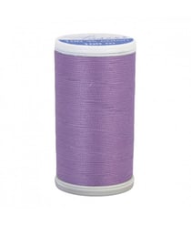 Fil à Coudre Laser 100% Polyester 100m Universel de Distrifil : Solidité et Éclat pour Vos Créations Couture 3308 Violet