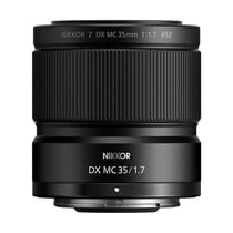 NIKON Objectif NIKKOR Z DX MC 35mm f/1.7