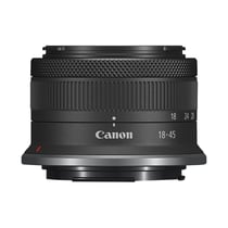 CANON Objectif RF-S 18-45mm f/4.5-6.3 IS STM