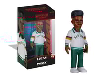 Minix - TV Series #178 - Stranger Things - Lucas Hawkins - Figurine à Collectionner 12 cm