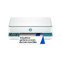Imprimante multifonction tout-en-un HP Envy 6122e Blanc