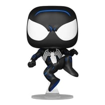 Spider-Man - Figurine POP! Marvel Black Suit Spidey 9 cm