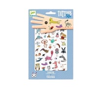 Tattoos : petites créatures