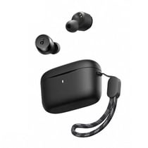 Ecouteurs Bluetooth Sans Fil Longue Autonomie Son Haute Fidélité Étanche IPX5 Noir YONIS