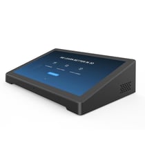 Cadre Photo Numérique Connecté 10.1 Pouces Android 6.0 2GB+16GB Noir Noir YONIS