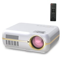 Vidéoprojecteur Android 6.0 LCD 4200 Lumens 1280 X 800 Blanc YONIS