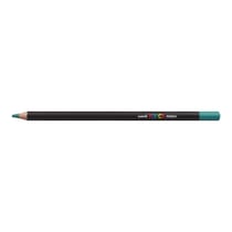 Lot de 6 Crayons de couleur POSCA PENCIL KPE200 - Vert émeraude