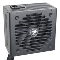 Alimentation PC Gaming - Cougar Gaming - VTEX2600 - 600 watts - Certifié 80 PLUS Bronze - Ventilateur 120 mm- Silencieux