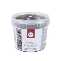 Béton créatif à modeler, sceau 1,5kg