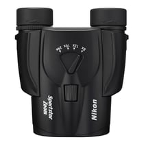 NIKON Jumelles SPORTSTAR ZOOM 8-24x25 Noir