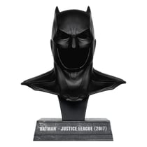 Batman DC Direct - Mini réplique 1/3 masque de Batman Justice League Tactical Suit 19 cm - McFarlane Toys