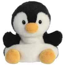 Peluche - AURORA - Palm Pals - Pingouin Chilly - 13 cm - Plastique recyclé